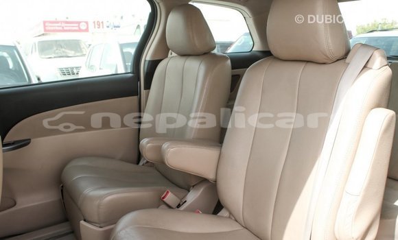 Buy Import Toyota Previa White Car in Import - Dubai in Bagmati Buy Import Toyota Previa White Car in Import - Dubai in Bagmati
