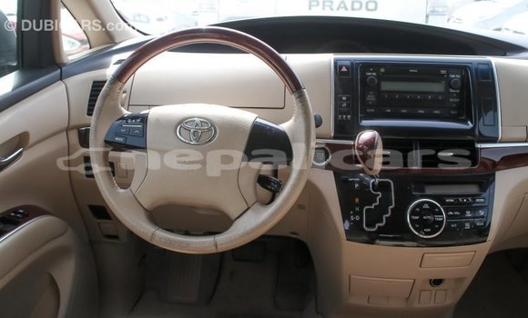 Buy Import Toyota Previa White Car in Import - Dubai in Bagmati Buy Import Toyota Previa White Car in Import - Dubai in Bagmati