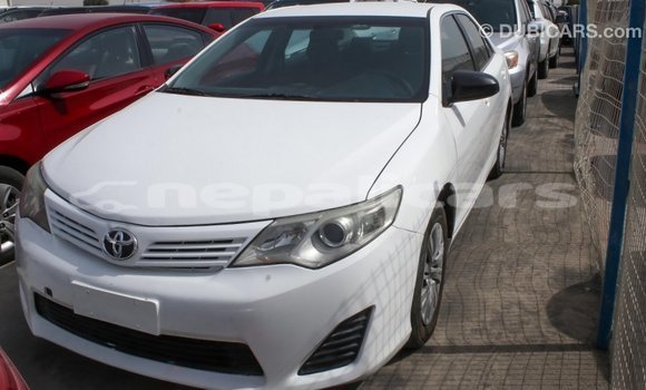 Buy Import Toyota Camry White Car in Import - Dubai in Bagmati Buy Import Toyota Camry White Car in Import - Dubai in Bagmati