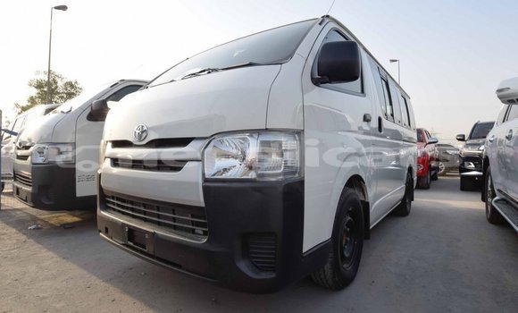 Buy Import Toyota Hiace White Car in Import - Dubai in Bagmati Buy Import Toyota Hiace White Car in Import - Dubai in Bagmati