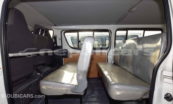 Buy Import Toyota Hiace White Car in Import - Dubai in Bagmati Buy Import Toyota Hiace White Car in Import - Dubai in Bagmati