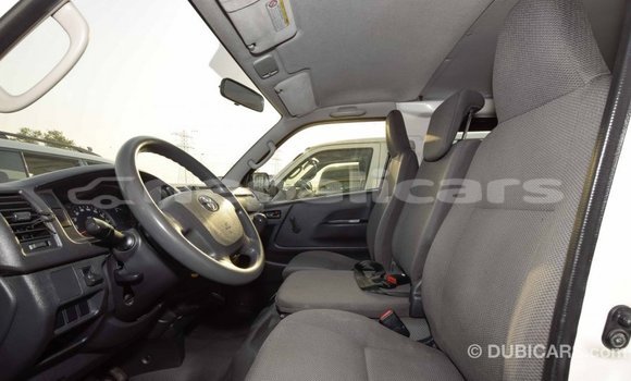 Buy Import Toyota Hiace White Car in Import - Dubai in Bagmati Buy Import Toyota Hiace White Car in Import - Dubai in Bagmati