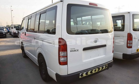 Buy Import Toyota Hiace White Car in Import - Dubai in Bagmati Buy Import Toyota Hiace White Car in Import - Dubai in Bagmati