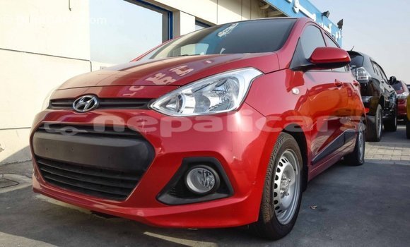Buy Import Hyundai i10 Red Car in Import - Dubai in Bagmati Buy Import Hyundai i10 Red Car in Import - Dubai in Bagmati