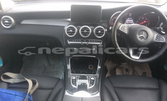 Buy Used Mercedes‒Benz GLC Black Car in Kathmandu in Bagmati Buy Used Mercedes‒Benz GLC Black Car in Kathmandu in Bagmati
