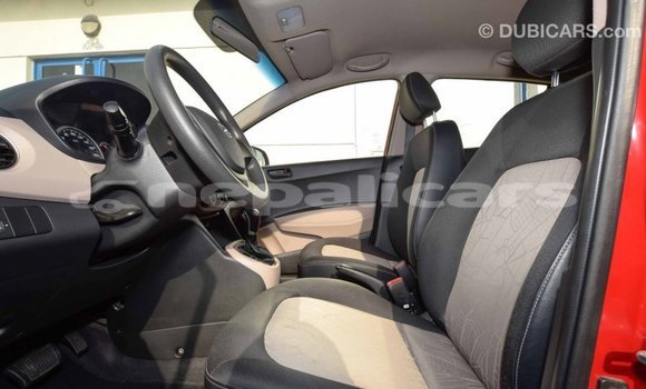Buy Import Hyundai i10 Red Car in Import - Dubai in Bagmati Buy Import Hyundai i10 Red Car in Import - Dubai in Bagmati