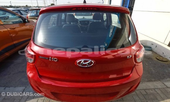 Buy Import Hyundai i10 Red Car in Import - Dubai in Bagmati Buy Import Hyundai i10 Red Car in Import - Dubai in Bagmati