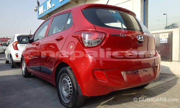 Buy Import Hyundai i10 Red Car in Import - Dubai in Bagmati Buy Import Hyundai i10 Red Car in Import - Dubai in Bagmati