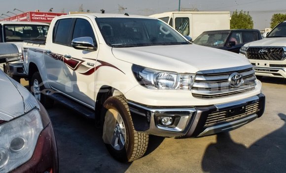 Buy Import Toyota Hilux White Car in Import - Dubai in Bagmati Buy Import Toyota Hilux White Car in Import - Dubai in Bagmati
