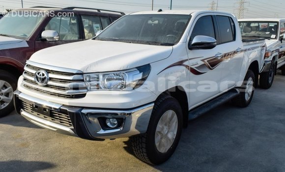 Buy Import Toyota Hilux White Car in Import - Dubai in Bagmati Buy Import Toyota Hilux White Car in Import - Dubai in Bagmati