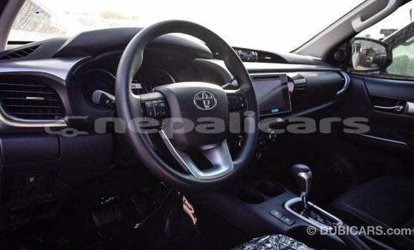 Buy Import Toyota Hilux White Car in Import - Dubai in Bagmati Buy Import Toyota Hilux White Car in Import - Dubai in Bagmati