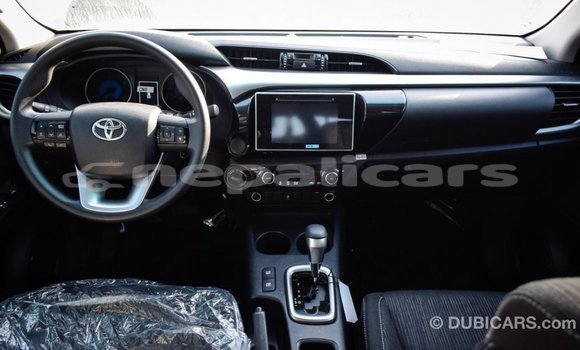 Buy Import Toyota Hilux White Car in Import - Dubai in Bagmati Buy Import Toyota Hilux White Car in Import - Dubai in Bagmati