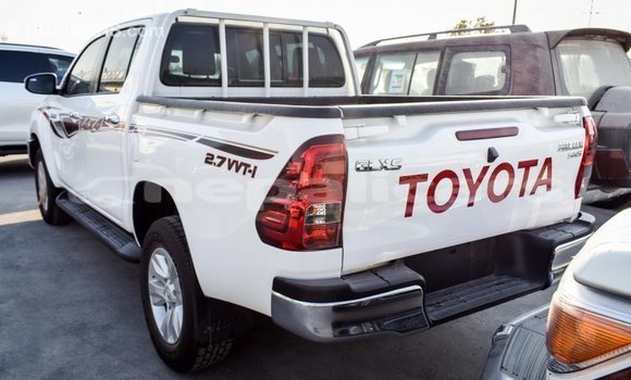 Buy Import Toyota Hilux White Car in Import - Dubai in Bagmati Buy Import Toyota Hilux White Car in Import - Dubai in Bagmati