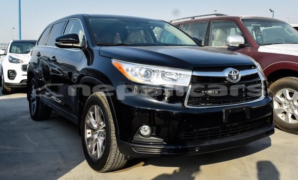 Buy Import Toyota Highlander Black Car in Import - Dubai in Bagmati Buy Import Toyota Highlander Black Car in Import - Dubai in Bagmati