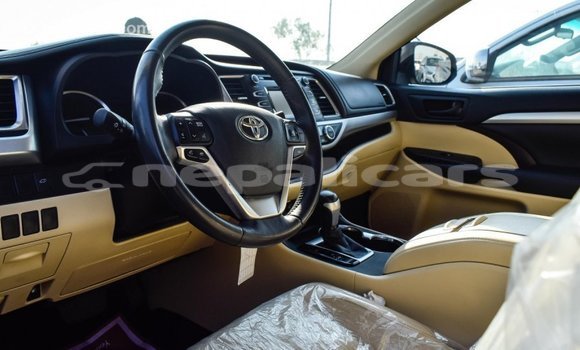 Buy Import Toyota Highlander Black Car in Import - Dubai in Bagmati Buy Import Toyota Highlander Black Car in Import - Dubai in Bagmati