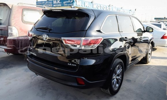 Buy Import Toyota Highlander Black Car in Import - Dubai in Bagmati Buy Import Toyota Highlander Black Car in Import - Dubai in Bagmati