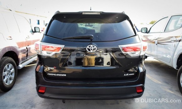 Buy Import Toyota Highlander Black Car in Import - Dubai in Bagmati Buy Import Toyota Highlander Black Car in Import - Dubai in Bagmati