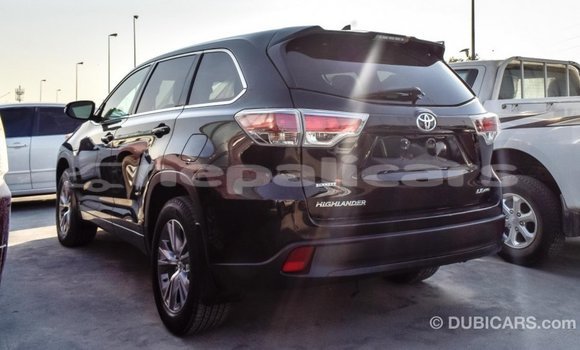 Buy Import Toyota Highlander Black Car in Import - Dubai in Bagmati Buy Import Toyota Highlander Black Car in Import - Dubai in Bagmati
