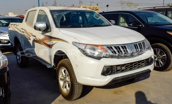 Buy Import Mitsubishi L200 White Car in Import - Dubai in Bagmati Buy Import Mitsubishi L200 White Car in Import - Dubai in Bagmati