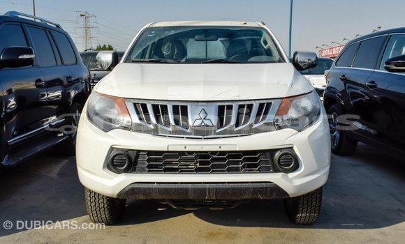 Buy Import Mitsubishi L200 White Car in Import - Dubai in Bagmati Buy Import Mitsubishi L200 White Car in Import - Dubai in Bagmati