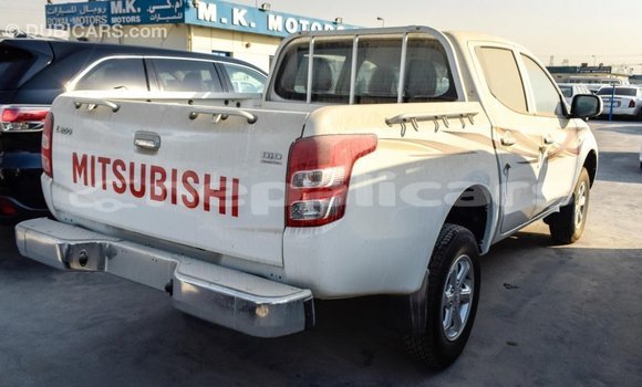 Buy Import Mitsubishi L200 White Car in Import - Dubai in Bagmati Buy Import Mitsubishi L200 White Car in Import - Dubai in Bagmati