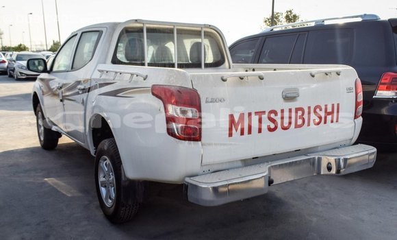 Buy Import Mitsubishi L200 White Car in Import - Dubai in Bagmati Buy Import Mitsubishi L200 White Car in Import - Dubai in Bagmati
