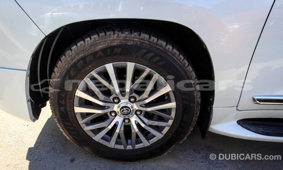 Buy Import Toyota Land Cruiser White Car in Import - Dubai in Bagmati Buy Import Toyota Land Cruiser White Car in Import - Dubai in Bagmati