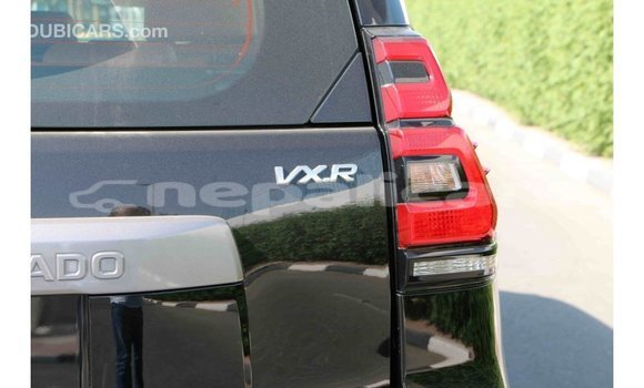 Buy Import Toyota Prado White Car in Import - Dubai in Bagmati Buy Import Toyota Prado White Car in Import - Dubai in Bagmati