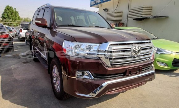 Buy Import Toyota Land Cruiser Brown Car in Import - Dubai in Bagmati Buy Import Toyota Land Cruiser Brown Car in Import - Dubai in Bagmati
