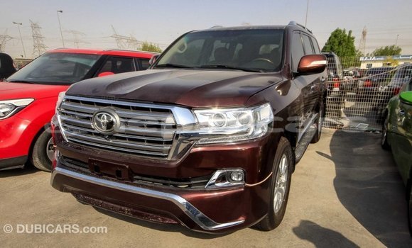 Buy Import Toyota Land Cruiser Brown Car in Import - Dubai in Bagmati Buy Import Toyota Land Cruiser Brown Car in Import - Dubai in Bagmati