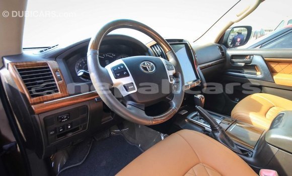 Buy Import Toyota Land Cruiser Brown Car in Import - Dubai in Bagmati Buy Import Toyota Land Cruiser Brown Car in Import - Dubai in Bagmati