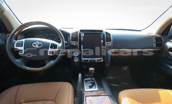 Buy Import Toyota Land Cruiser Brown Car in Import - Dubai in Bagmati Buy Import Toyota Land Cruiser Brown Car in Import - Dubai in Bagmati