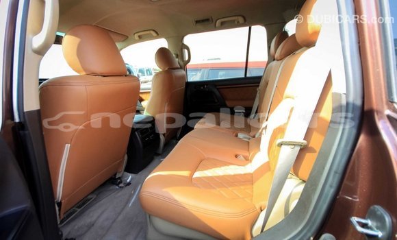 Buy Import Toyota Land Cruiser Brown Car in Import - Dubai in Bagmati Buy Import Toyota Land Cruiser Brown Car in Import - Dubai in Bagmati
