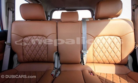 Buy Import Toyota Land Cruiser Brown Car in Import - Dubai in Bagmati Buy Import Toyota Land Cruiser Brown Car in Import - Dubai in Bagmati