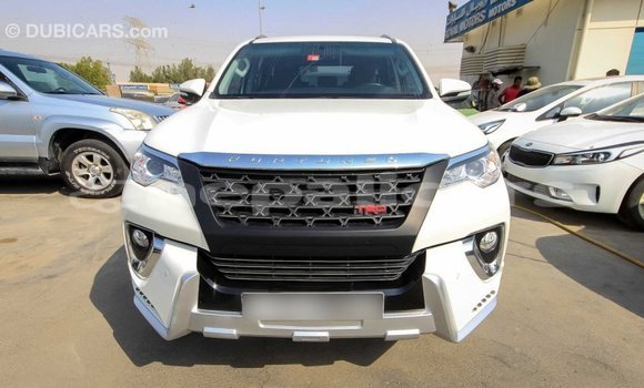 Buy Import Toyota Fortuner White Car in Import - Dubai in Bagmati Buy Import Toyota Fortuner White Car in Import - Dubai in Bagmati