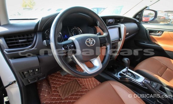 Buy Import Toyota Fortuner White Car in Import - Dubai in Bagmati Buy Import Toyota Fortuner White Car in Import - Dubai in Bagmati