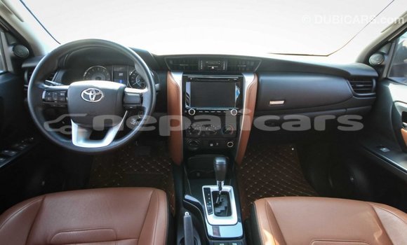 Buy Import Toyota Fortuner White Car in Import - Dubai in Bagmati Buy Import Toyota Fortuner White Car in Import - Dubai in Bagmati