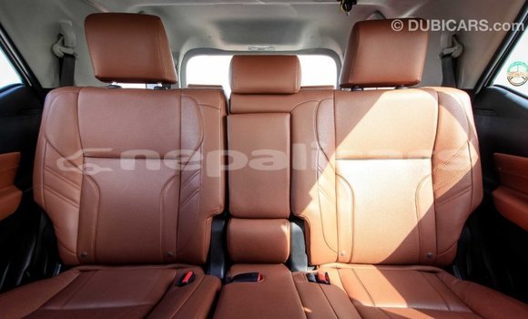 Buy Import Toyota Fortuner White Car in Import - Dubai in Bagmati Buy Import Toyota Fortuner White Car in Import - Dubai in Bagmati