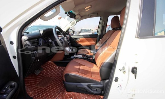 Buy Import Toyota Fortuner White Car in Import - Dubai in Bagmati Buy Import Toyota Fortuner White Car in Import - Dubai in Bagmati