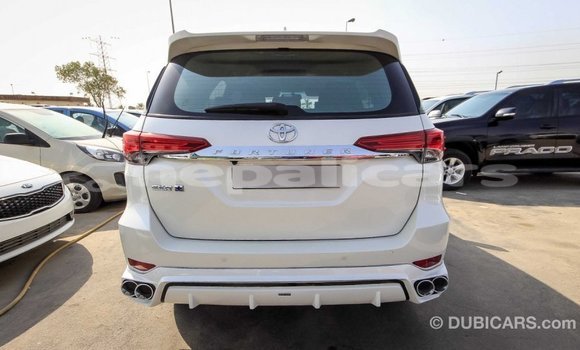 Buy Import Toyota Fortuner White Car in Import - Dubai in Bagmati Buy Import Toyota Fortuner White Car in Import - Dubai in Bagmati