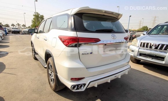 Buy Import Toyota Fortuner White Car in Import - Dubai in Bagmati Buy Import Toyota Fortuner White Car in Import - Dubai in Bagmati