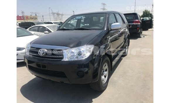 Buy Import Toyota Fortuner Black Car in Import - Dubai in Bagmati Buy Import Toyota Fortuner Black Car in Import - Dubai in Bagmati