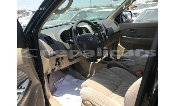 Buy Import Toyota Fortuner Black Car in Import - Dubai in Bagmati Buy Import Toyota Fortuner Black Car in Import - Dubai in Bagmati