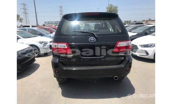 Buy Import Toyota Fortuner Black Car in Import - Dubai in Bagmati Buy Import Toyota Fortuner Black Car in Import - Dubai in Bagmati