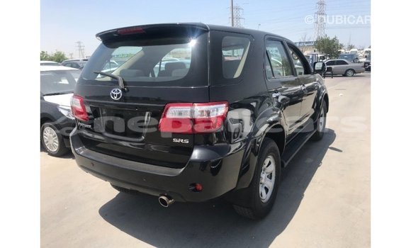 Buy Import Toyota Fortuner Black Car in Import - Dubai in Bagmati Buy Import Toyota Fortuner Black Car in Import - Dubai in Bagmati