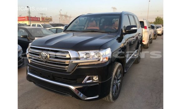 Buy Import Toyota Land Cruiser Black Car in Import - Dubai in Bagmati Buy Import Toyota Land Cruiser Black Car in Import - Dubai in Bagmati