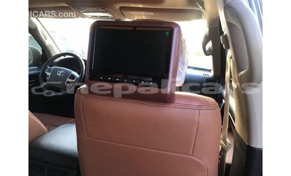 Buy Import Toyota Land Cruiser Black Car in Import - Dubai in Bagmati Buy Import Toyota Land Cruiser Black Car in Import - Dubai in Bagmati