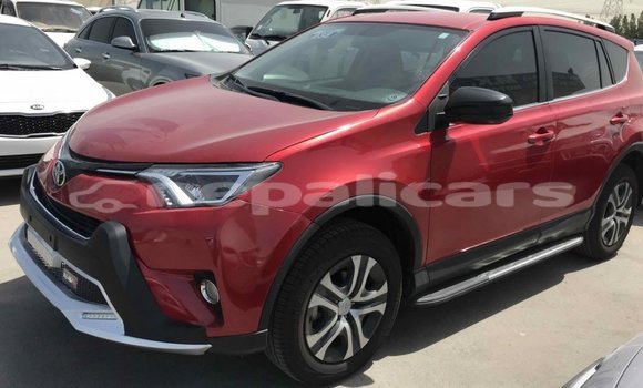 Buy Import Toyota 4Runner Red Car in Import - Dubai in Bagmati Buy Import Toyota 4Runner Red Car in Import - Dubai in Bagmati