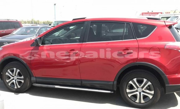 Buy Import Toyota 4Runner Red Car in Import - Dubai in Bagmati Buy Import Toyota 4Runner Red Car in Import - Dubai in Bagmati