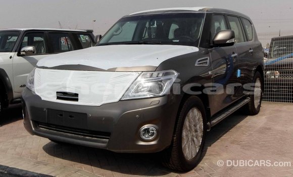 Buy Import Nissan Patrol Brown Car in Import - Dubai in Bagmati Buy Import Nissan Patrol Brown Car in Import - Dubai in Bagmati